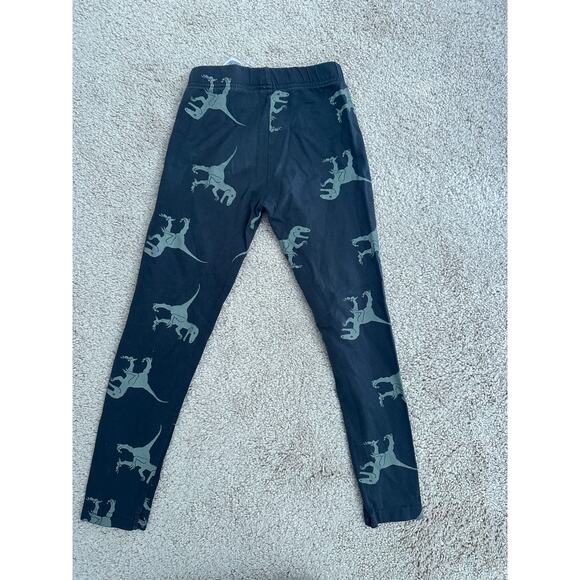 H&M boys bundle of 4 leggings size 6/7 - Picture 7 of 13